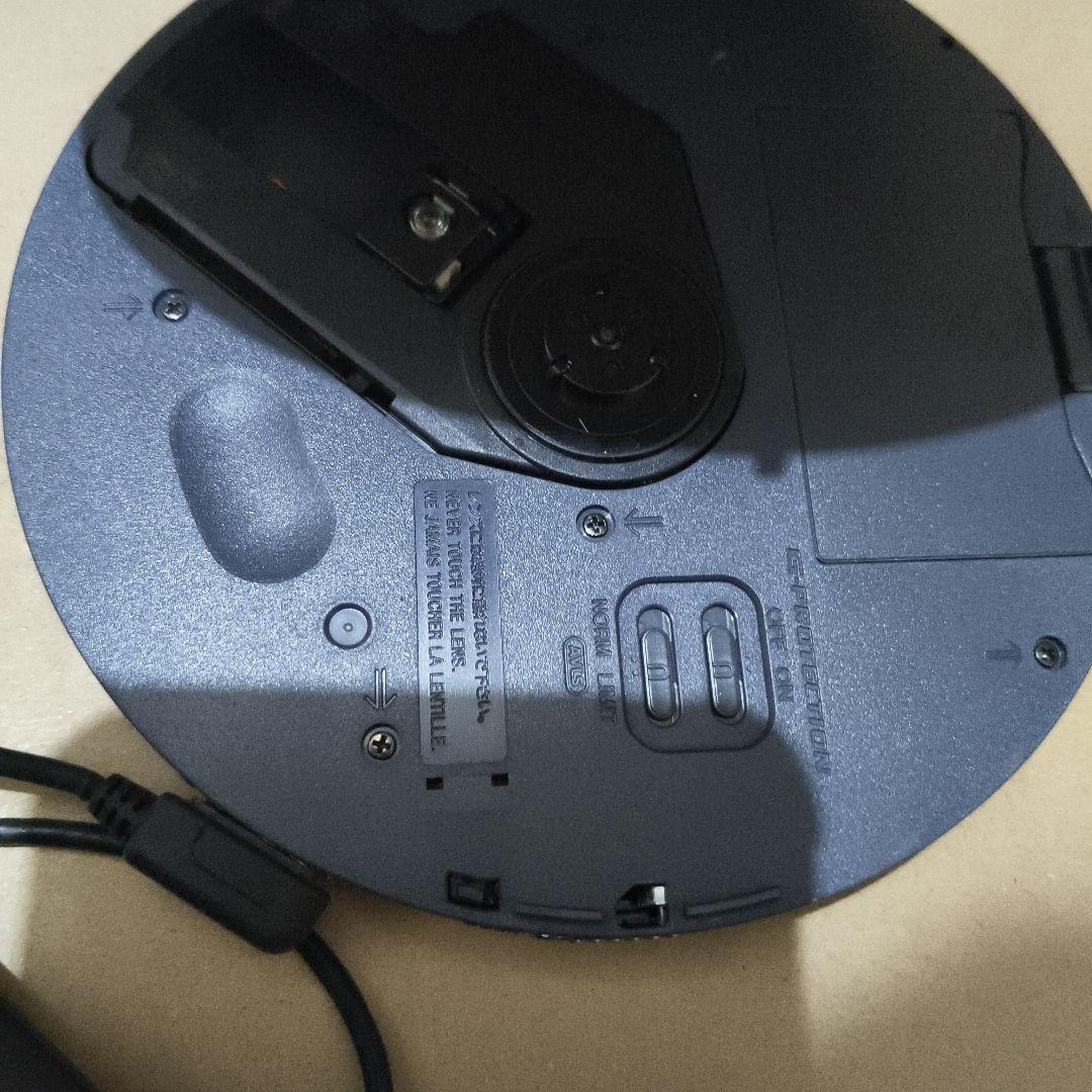 SONY CDウォークマン D-FJ787