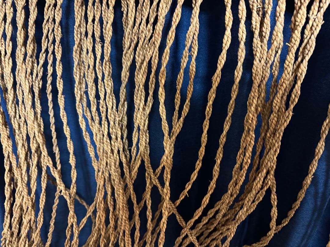 縄のれん　縄暖簾