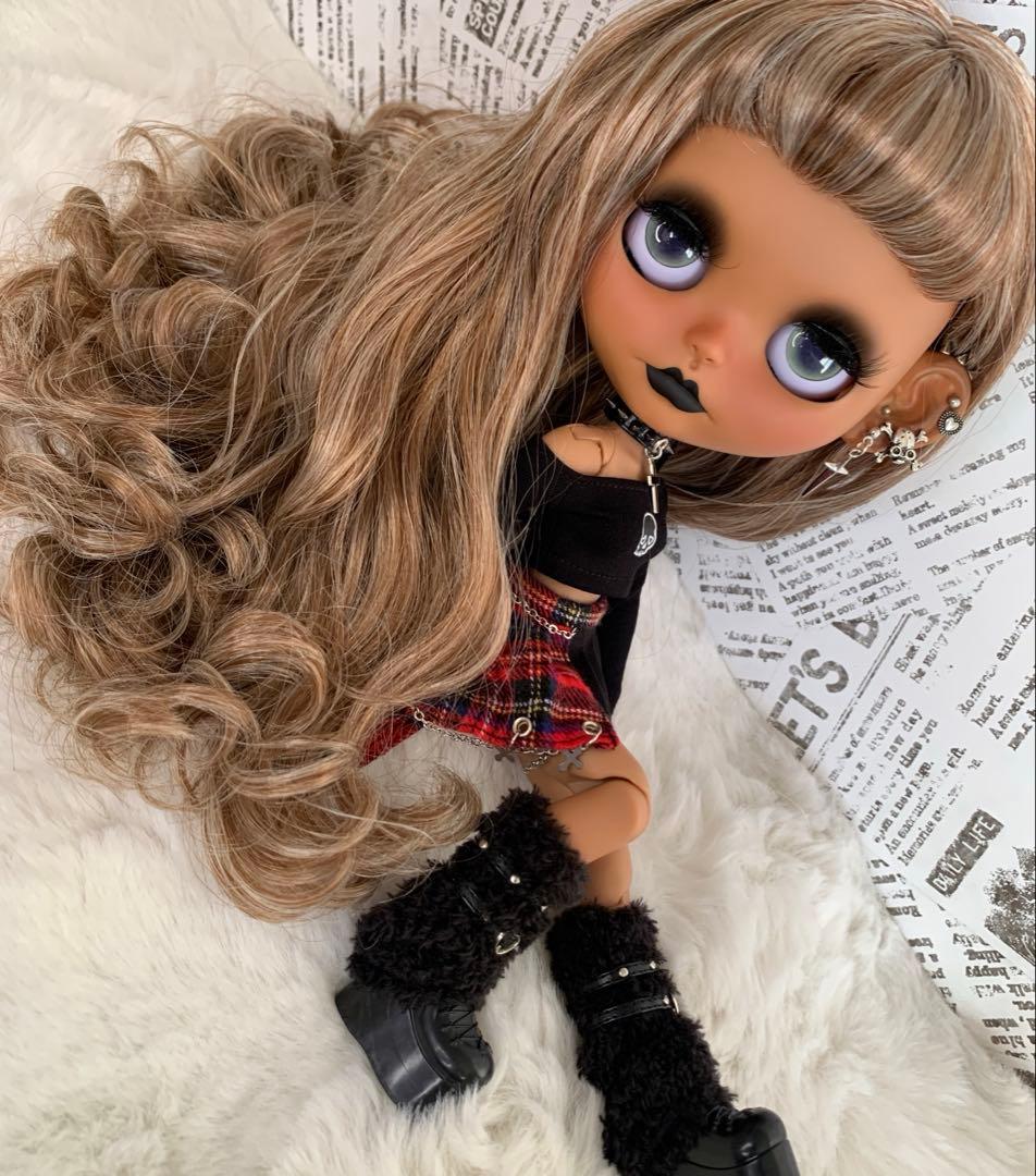 カスタムアイシードール ★ クレール ~ちゃん★2月10日までの期間限定公開