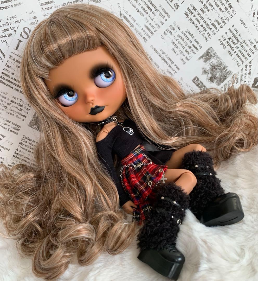 カスタムアイシードール ★ クレール ~ちゃん★2月10日までの期間限定公開