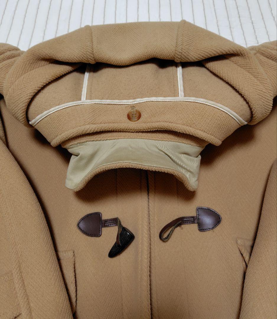 グレンフィルダッフルコート86cm34