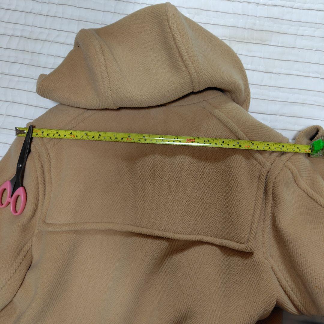 グレンフィルダッフルコート86cm34