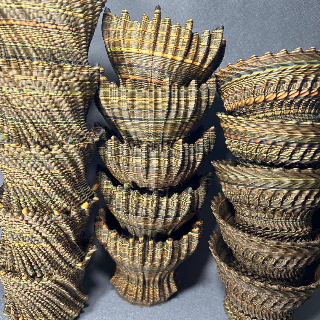 【専用ページ】［たま様］　3Dプリンター鉢　植木鉢