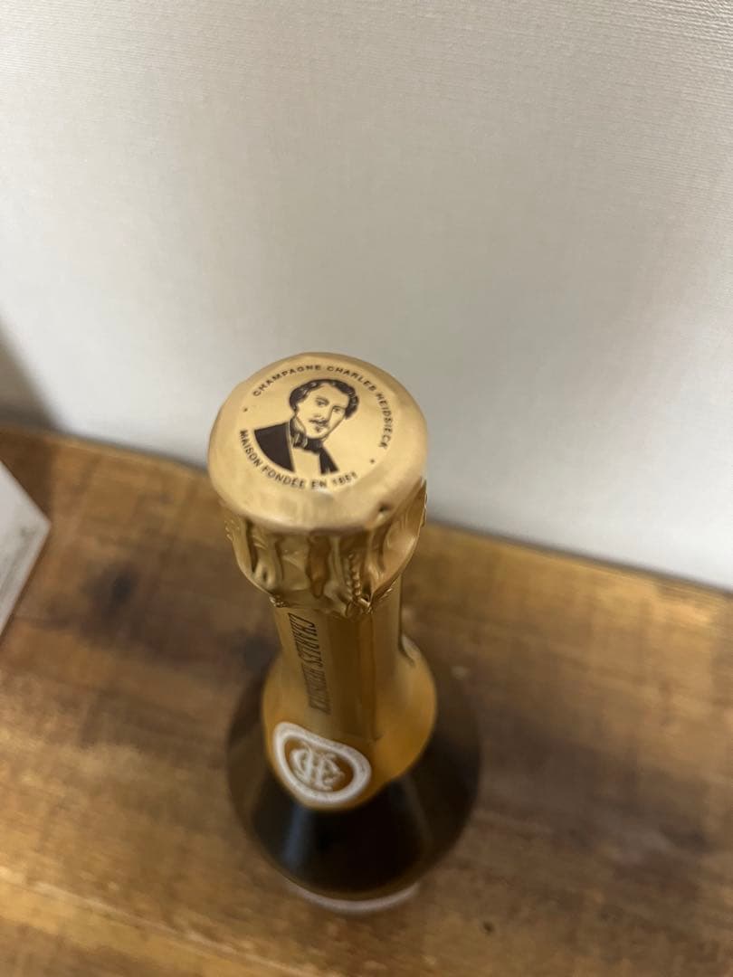 シャルル・エドシック ブラン・ド・ブラン [ボックス付]