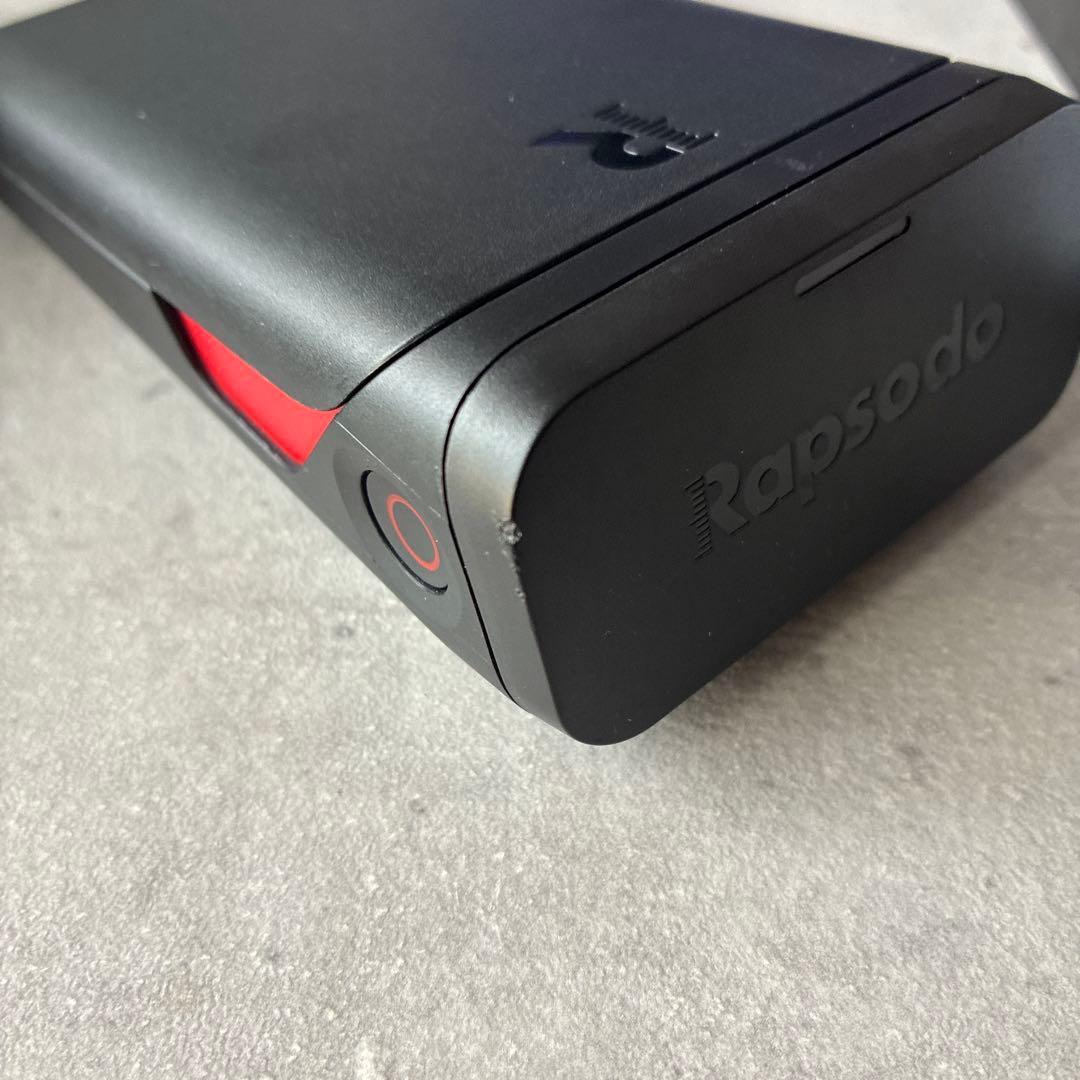 お*ー様 Rapsodo ゴルフ 距離計 弾道測定器　ラプソード