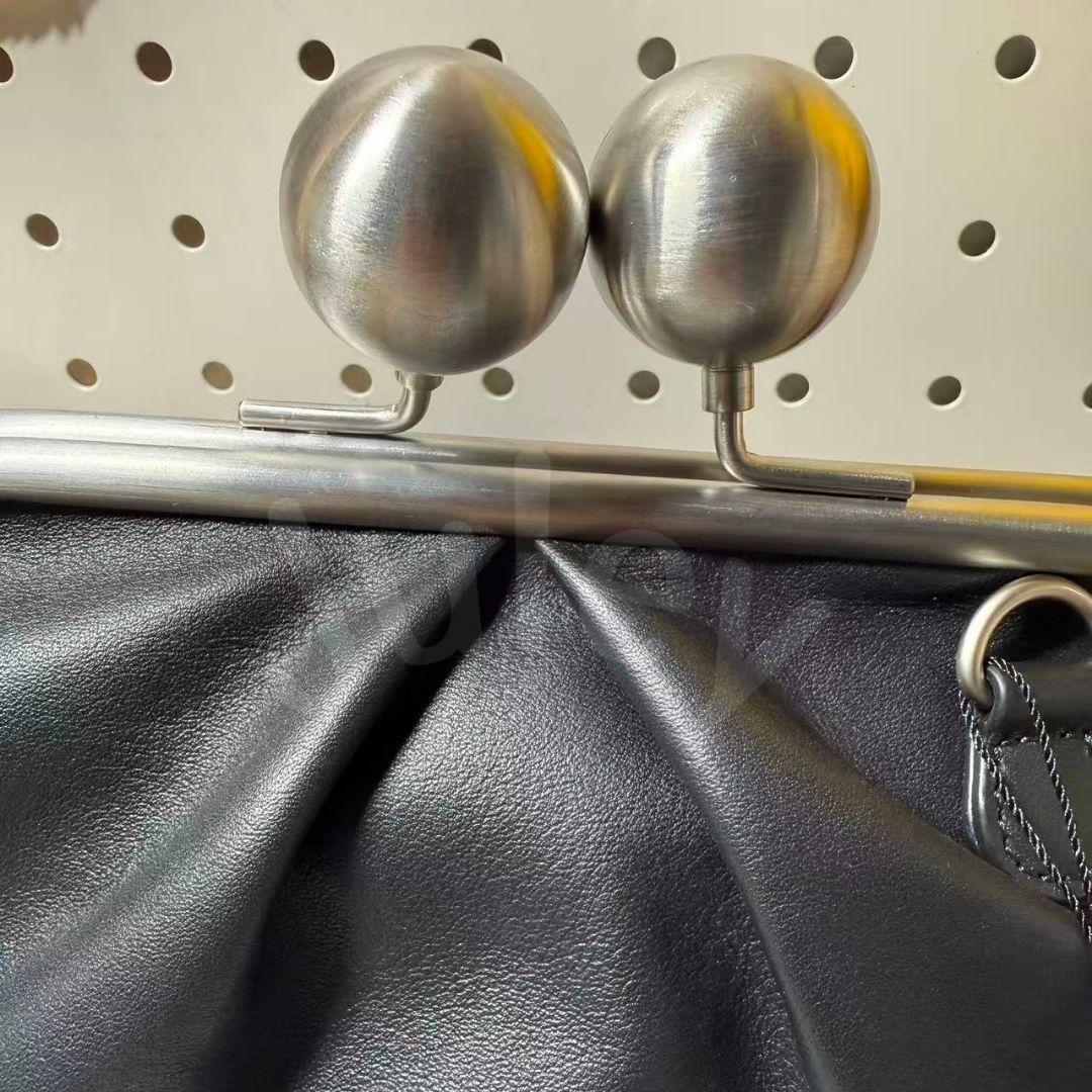 tuyo410ページ　kawa-kawa｜ ギャザーポシェットバッグ