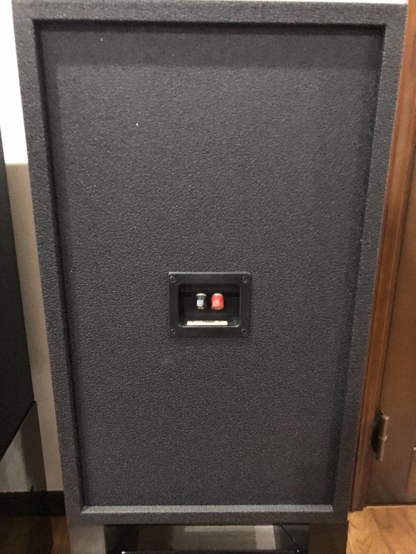 JBL 4312B MKⅡ　4312B MK2 未使用に近い美品　Ｒ側スピーカー