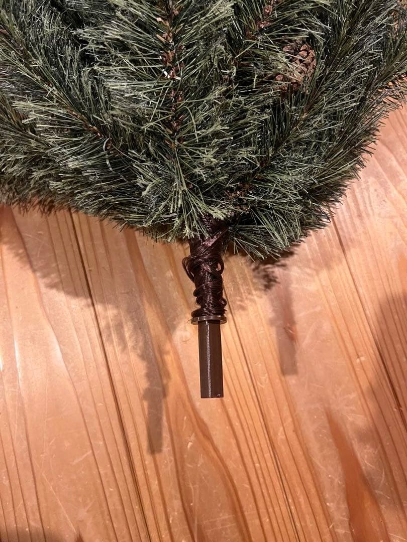 アルザス　クリスマスツリー　120cm