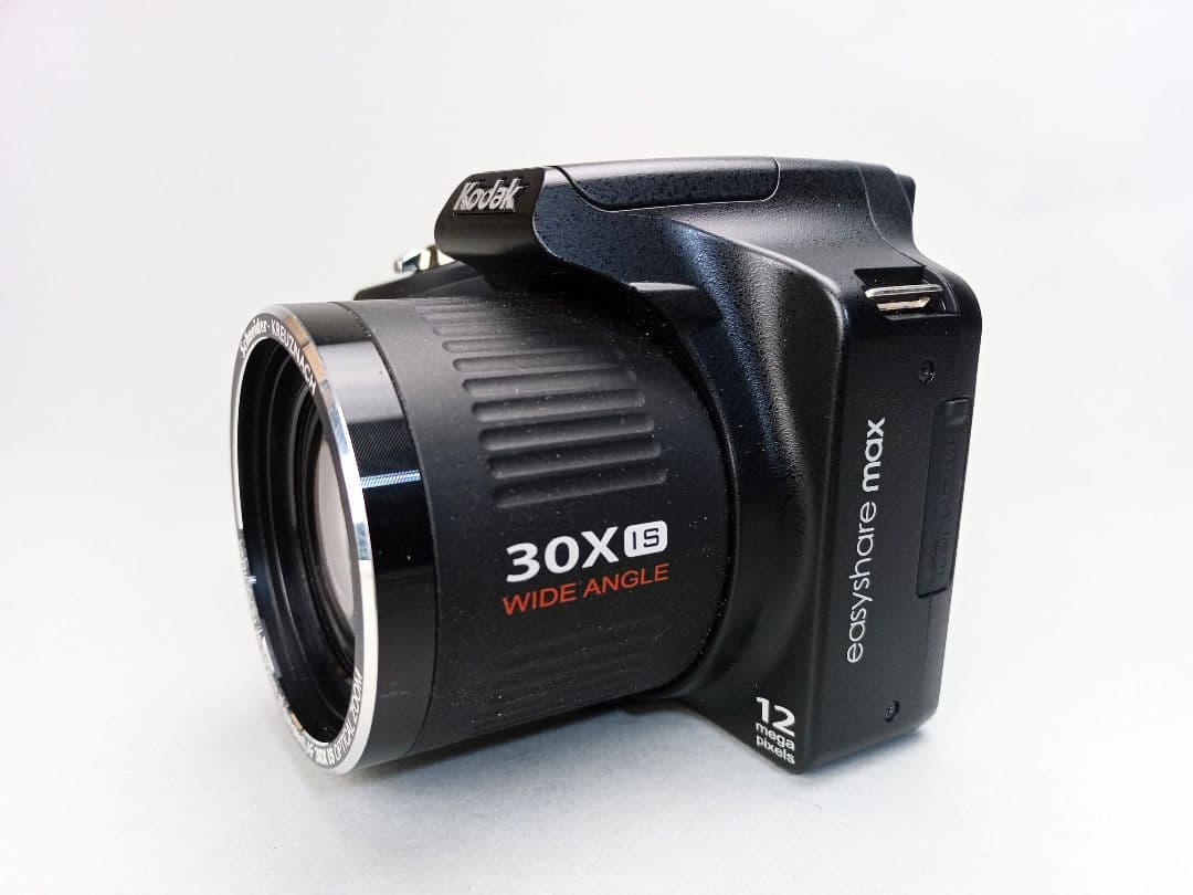 Kodak easyshare z990 元箱付 実動品 程度良 コダック