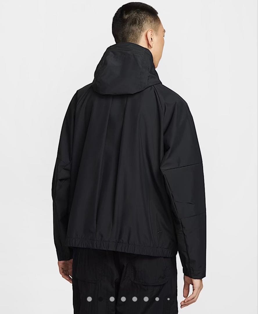 【限定】定価3万円ナイキ スポーツウェア テック