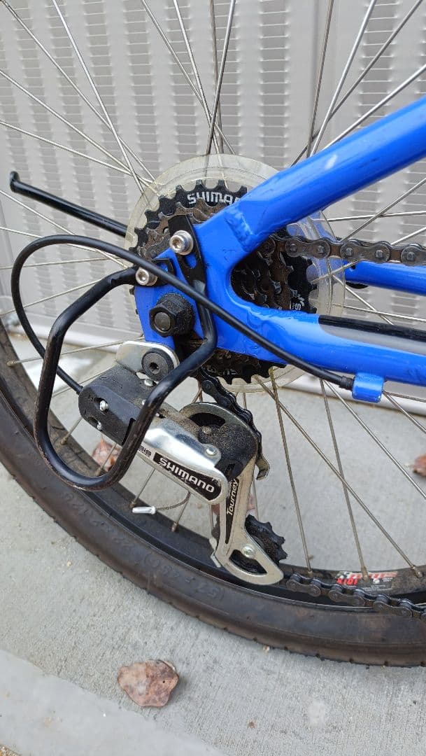 【直接引き渡し大阪市】GIOS GENOVA 22インチ