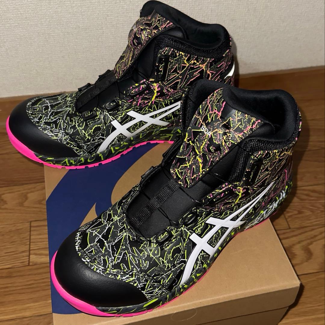 アシックス ヴィンジョブCP304 BOA MAGMA 26.5cm