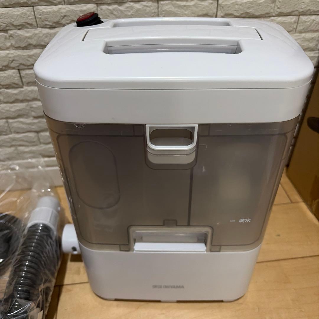 リンサークリーナ　アイリスオーヤマ　RNSN-300-W