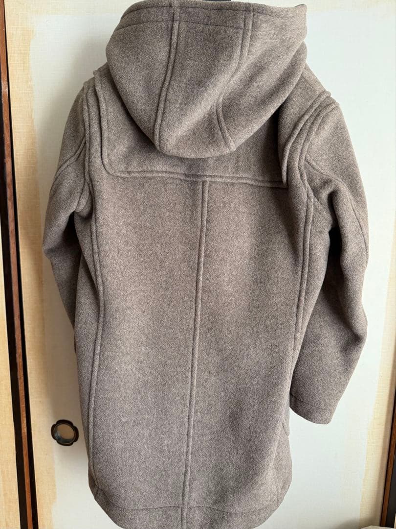 LONDON TRADITION×アーバンリサーチ別注ダッフルコート