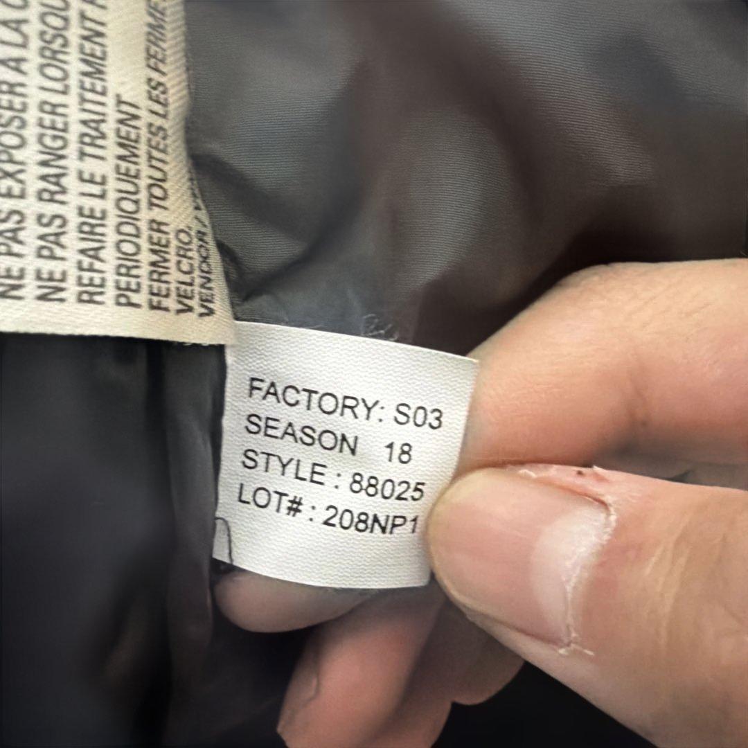 THE NORTH FACE 1992年　ヌプシ　即購入可能