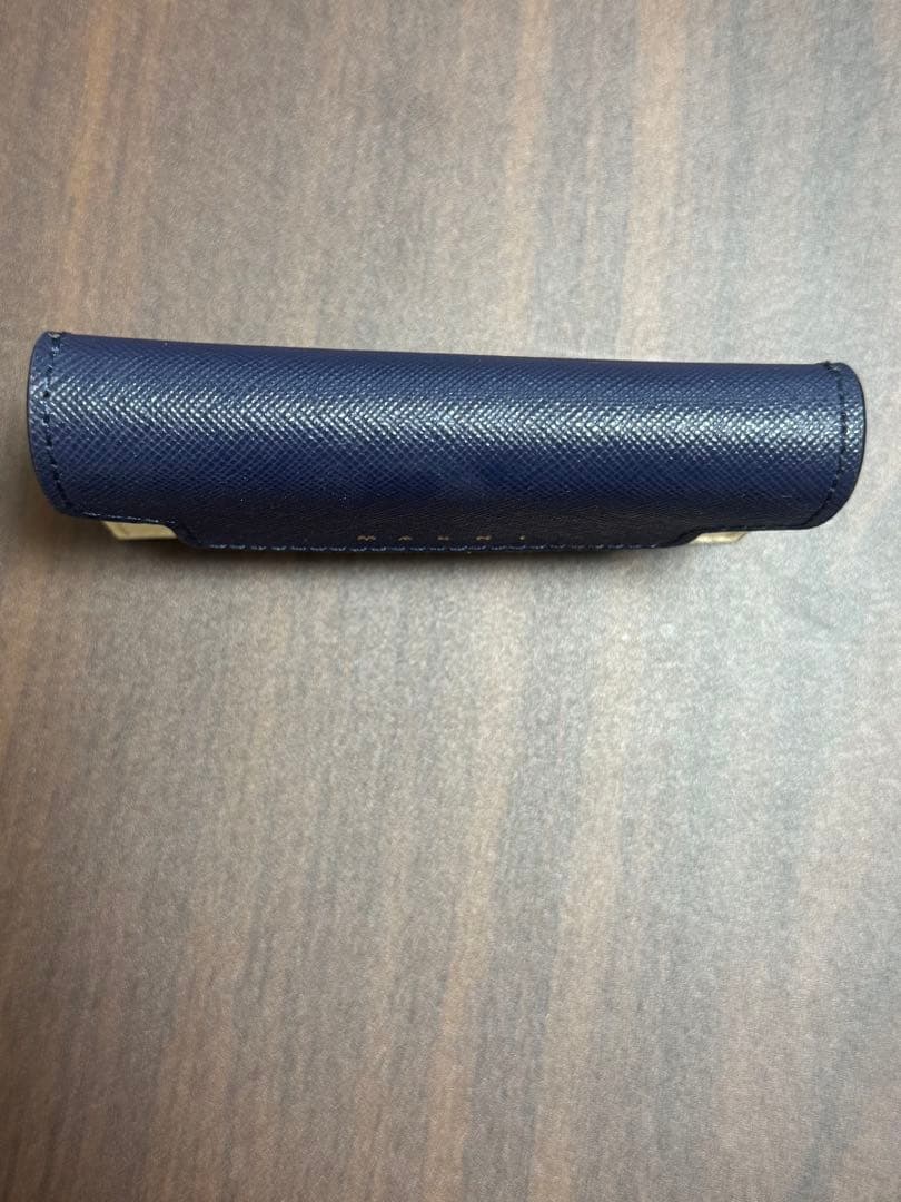 【美品】MARNI 名刺入れ　箱付き