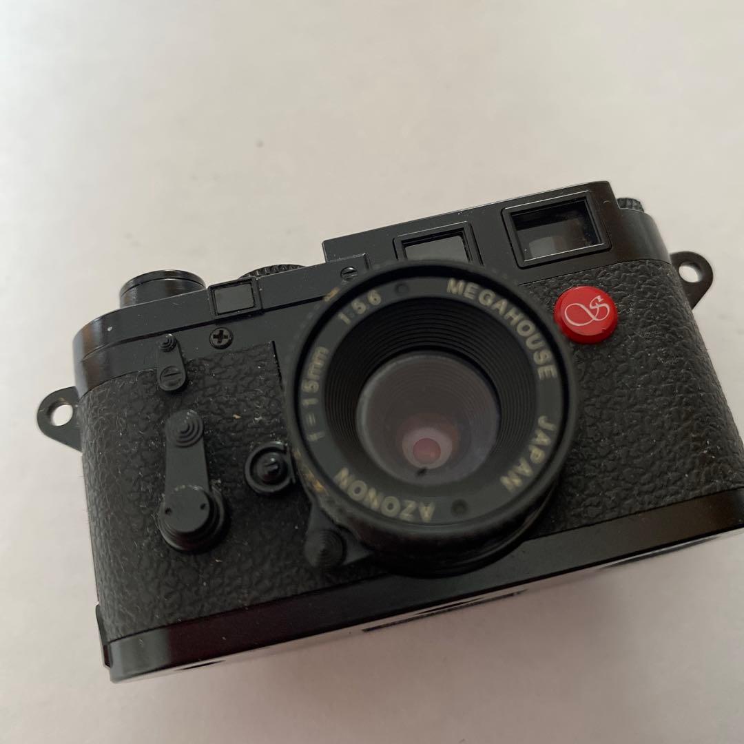 Leica M3 専用ケース付き　ジャンク品