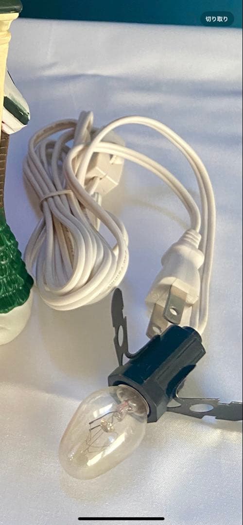 クリスマス ライトハウスセット