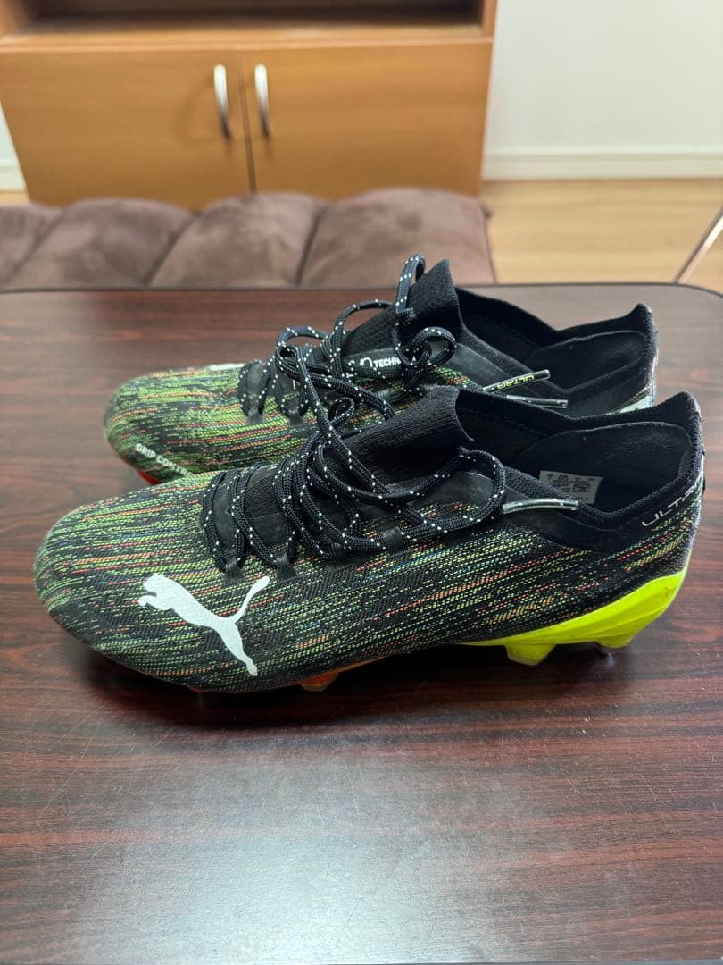 Puma Ultra 取り替え式スパイクMIX 26cm