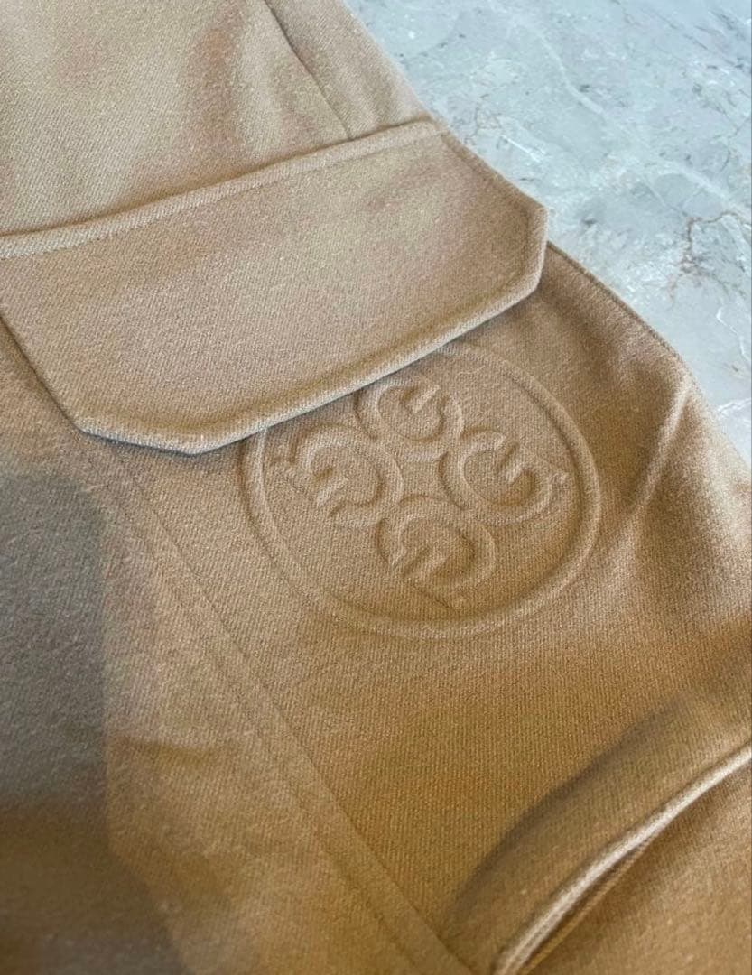 G/FORE ブラウン ゴルフパンツ