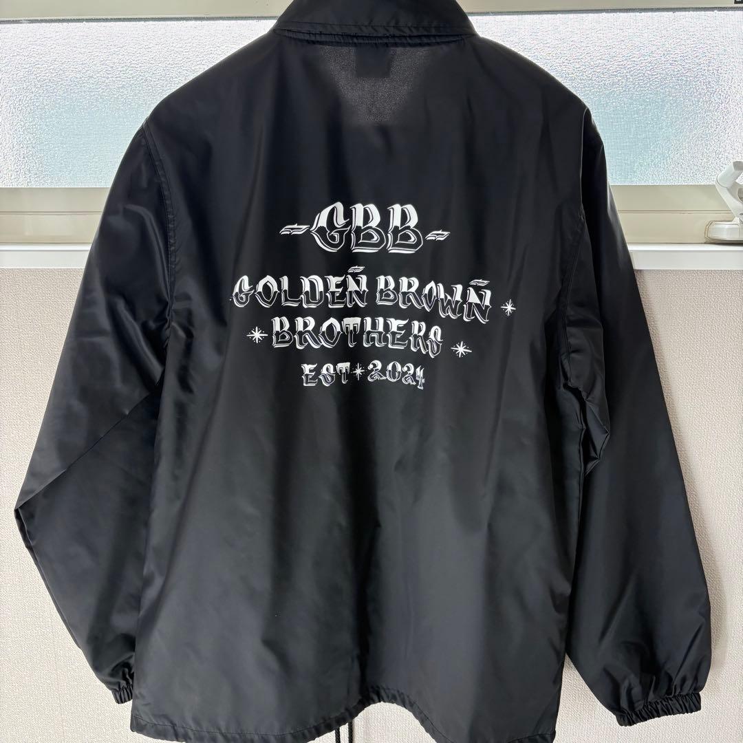 ジャケット・アウター GBB COACH JACKET M JSF Jesse BONEZ