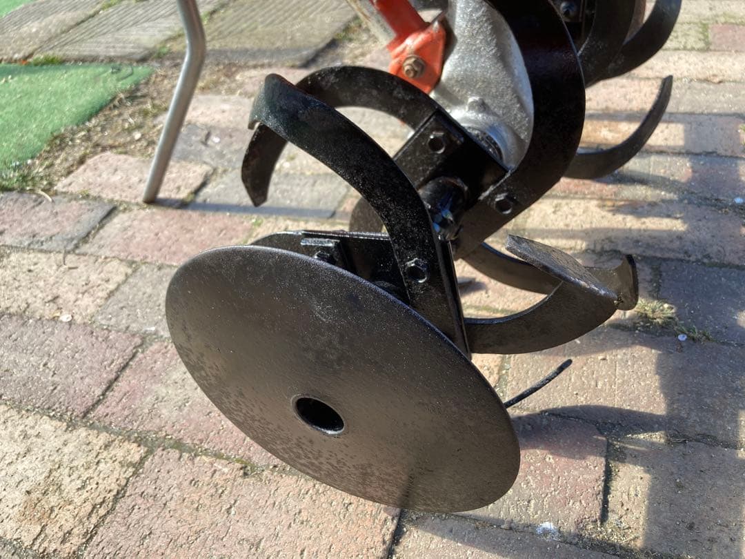 耕運機　クボタ　ニューミディ 動作確認点検済　TMA25 2.4馬力