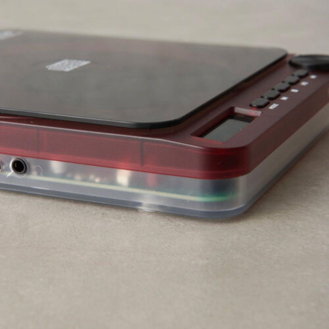 【未使用に近い】RELAX Pixel Tunes CDプレーヤー