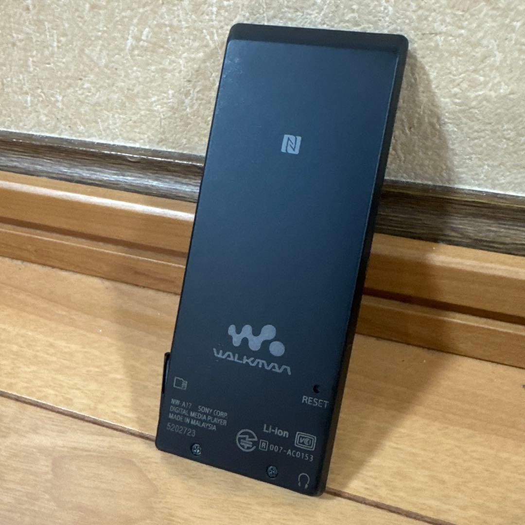 SONY ウォークマン WALKMAN　NW-A17