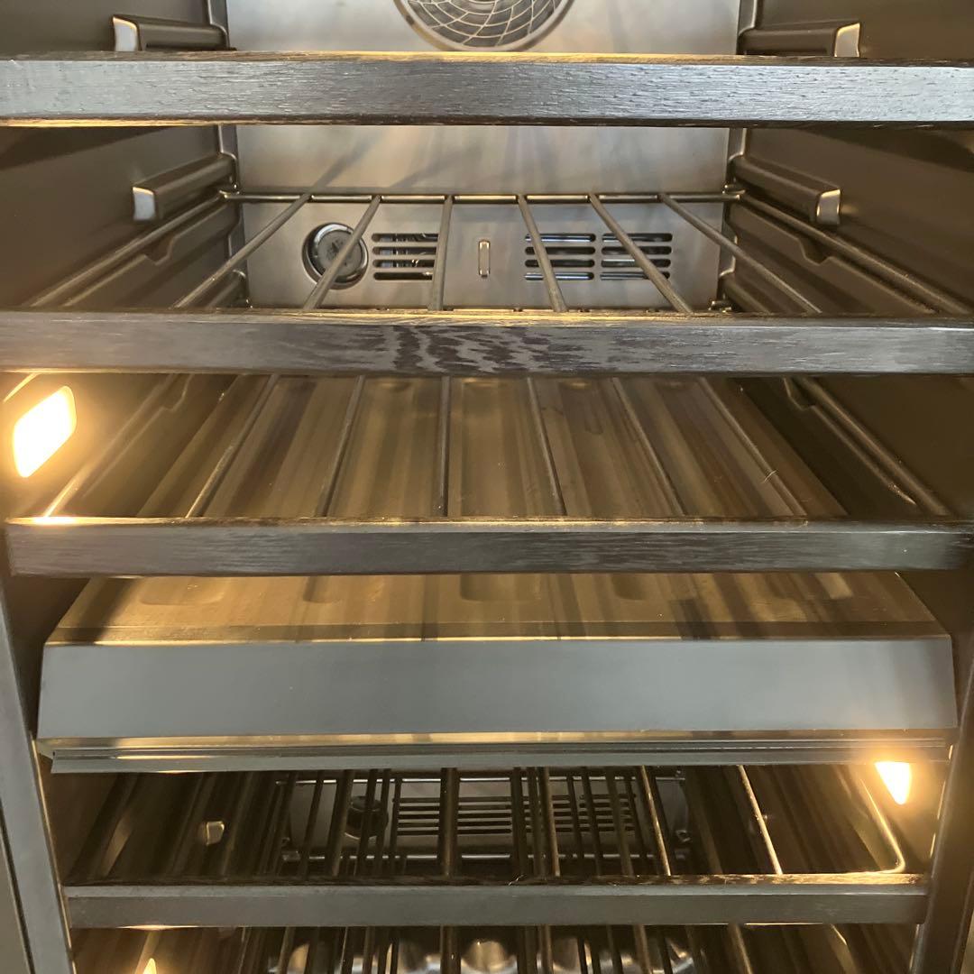 フォルスター forster SG-196GD(WB) ノンフロンワインセラー