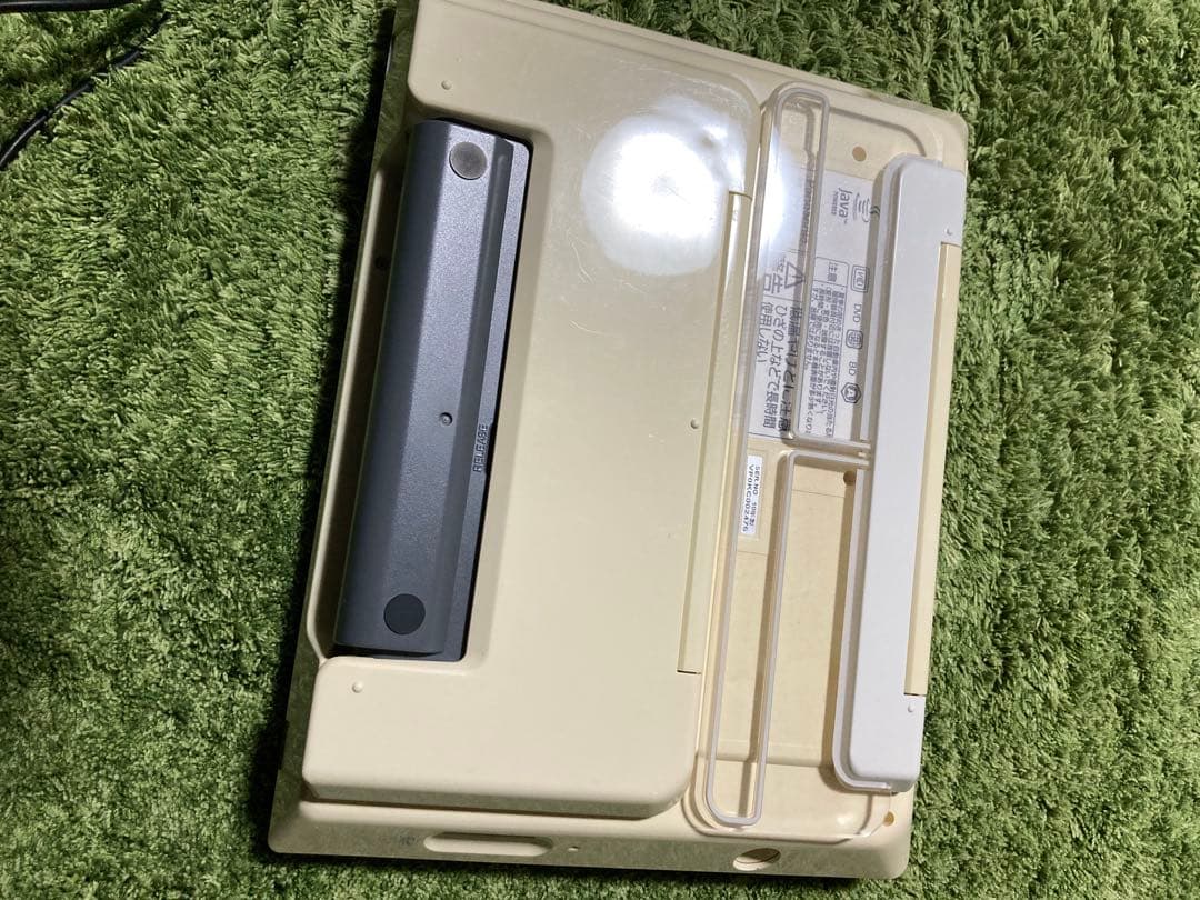 Panasonic VIERA DMP-BV200 ポータブルテレビ　オマケ付き