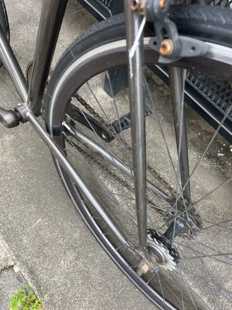 LOCAL BIKES メトロ　METRO