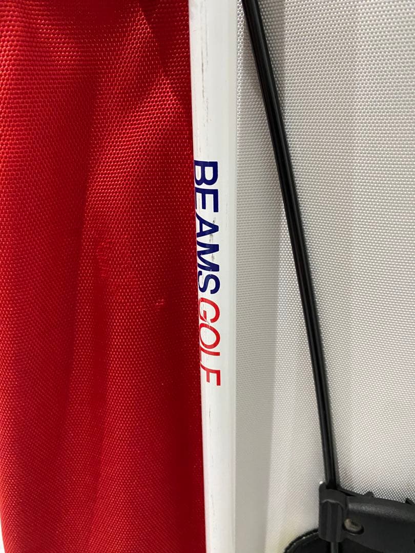 ビームスキャディバッグおまけ付き