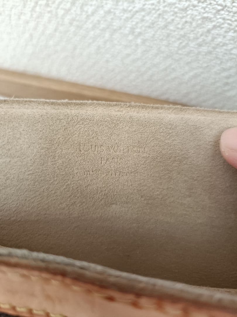 LOUISVUITTON　モノグラム　ビバリーMM