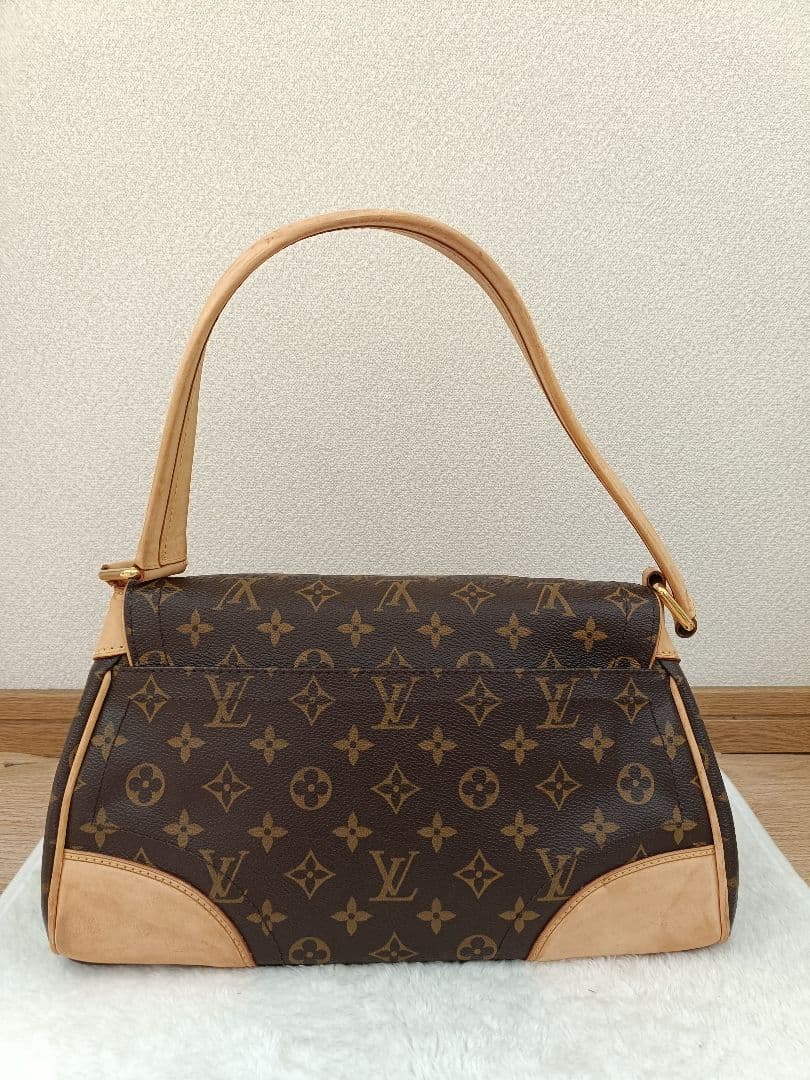 LOUISVUITTON　モノグラム　ビバリーMM