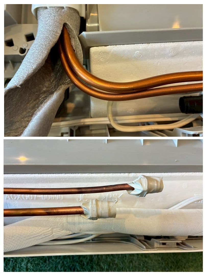 2078 パナソニック【CS-220DFL-W】2020年 6畳 エアコン 中古