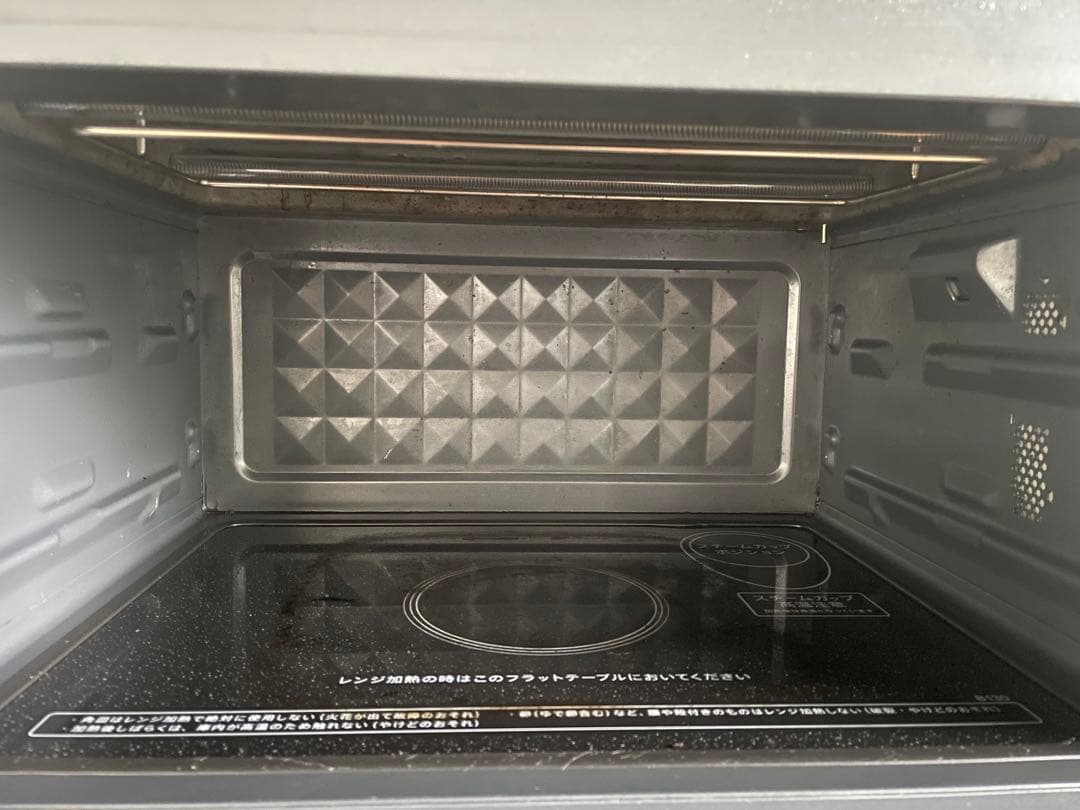 SHARP オーブンレンジ 2021年製 RE-W232J-B
