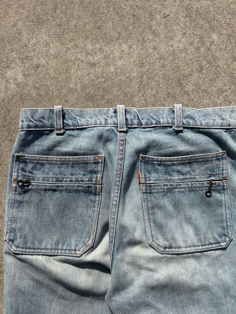 珍品 リーバイス 694 ブッシュタイプ ベルボトム 684 パンツ