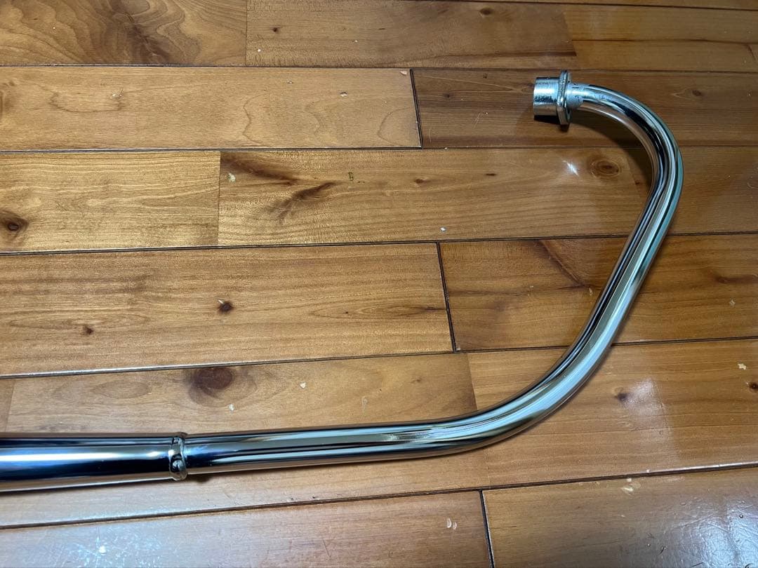 ホンダドリーム50 純正マフラー（右）