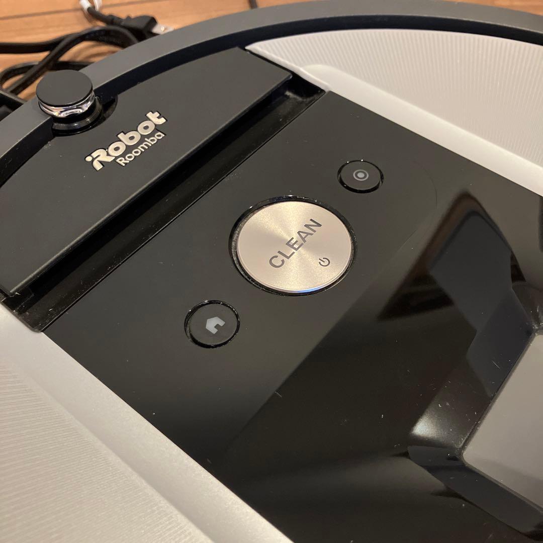 iRobot Roomba 961 本体