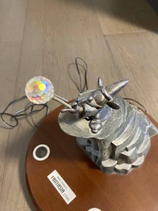 ミッキー ファンタジア オルゴール FANTASIA ディズニー