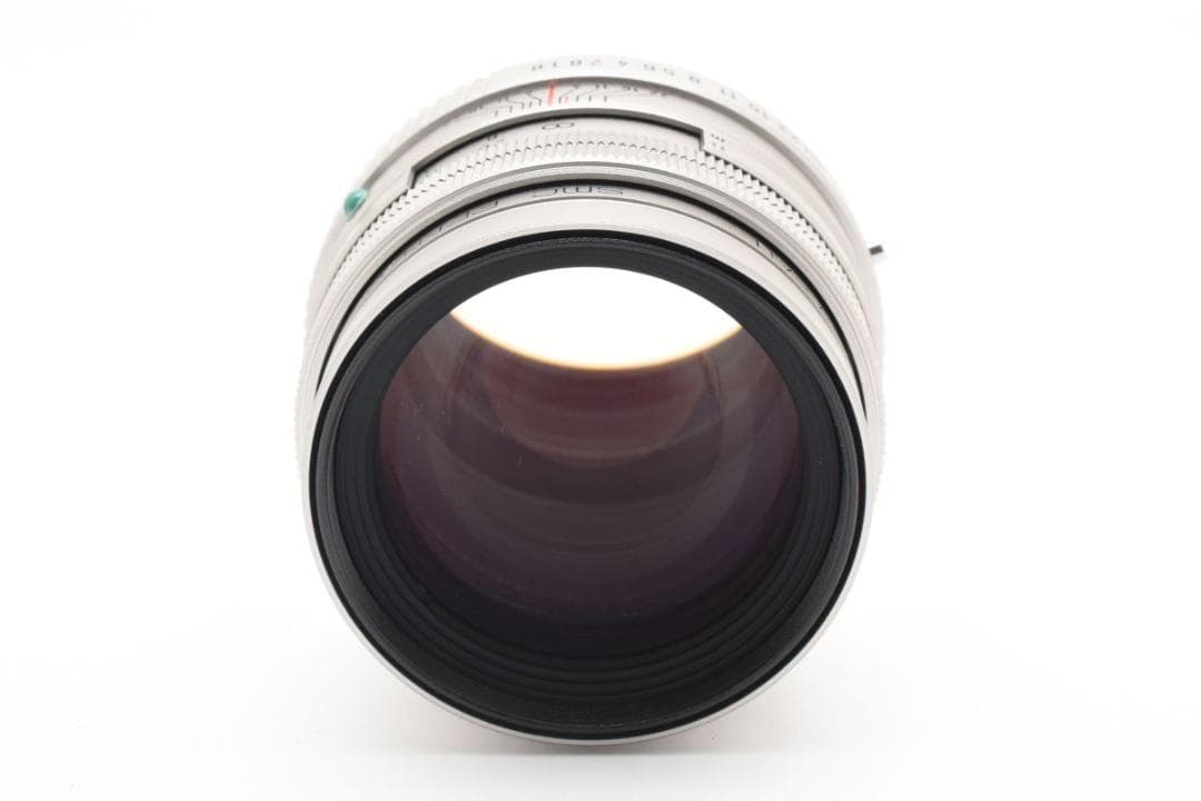 外観美品 PENTAX FA smc 77mm F1.8 Limited 元箱付