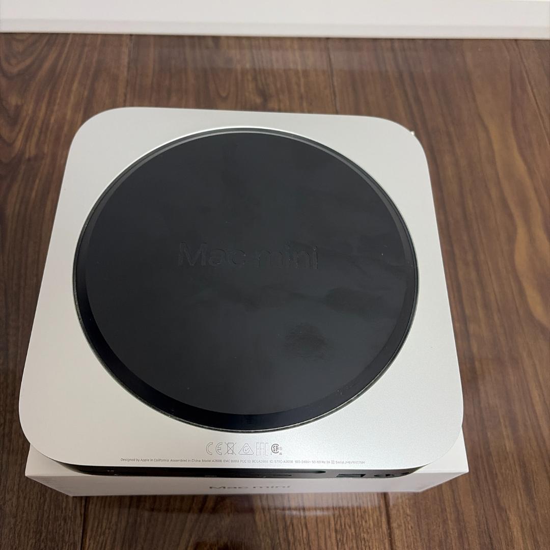 【週末限定値下】Apple Mac mini M2