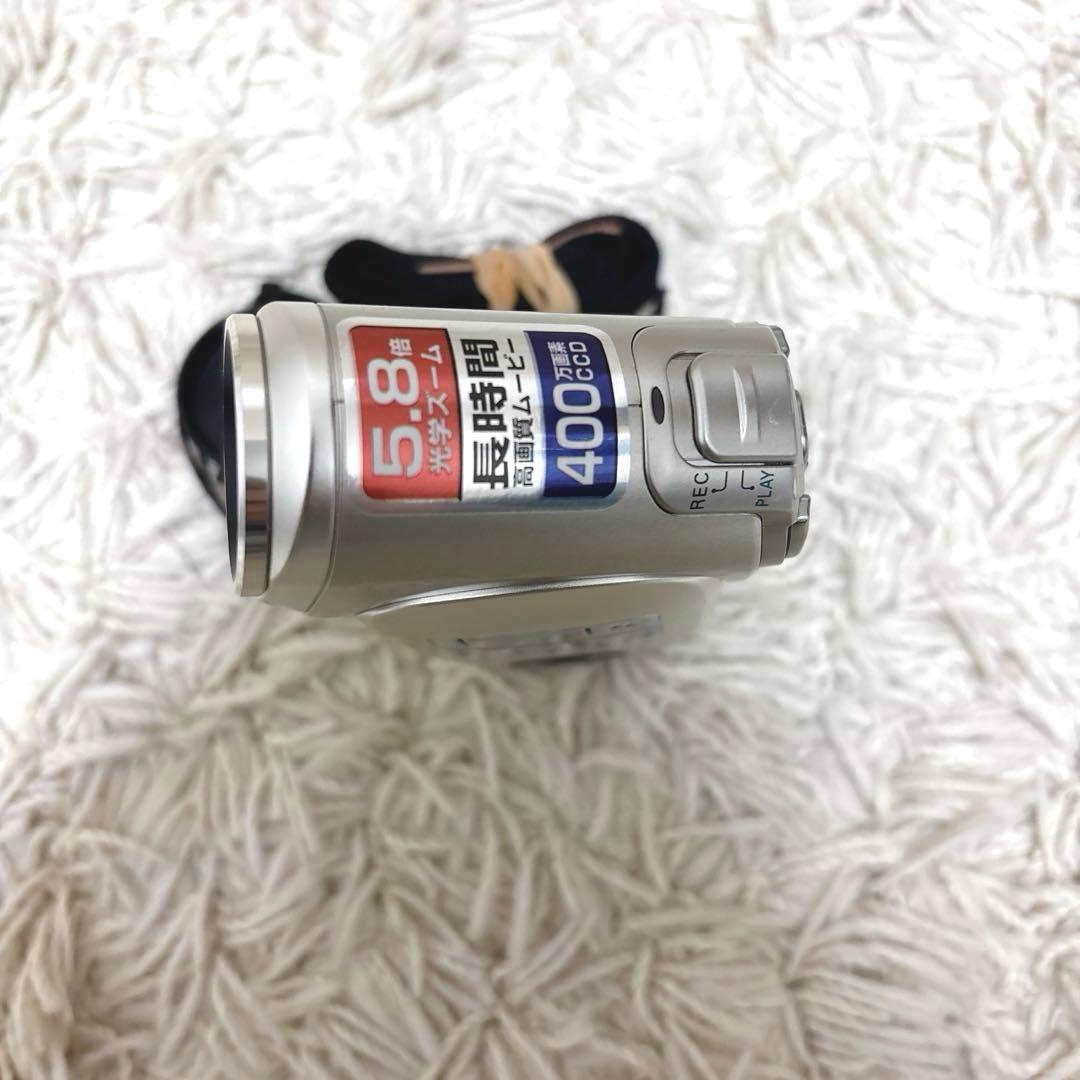 【極希少】SANYO XACTI DMX-C4 ケース付き