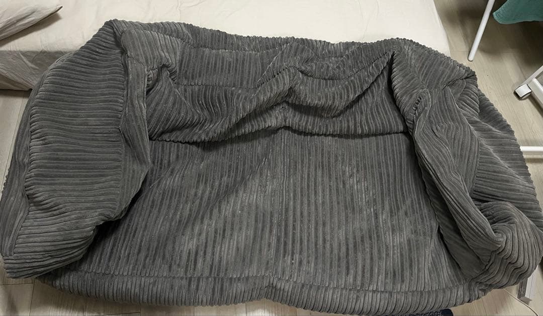 lounge pug ビーズソファ