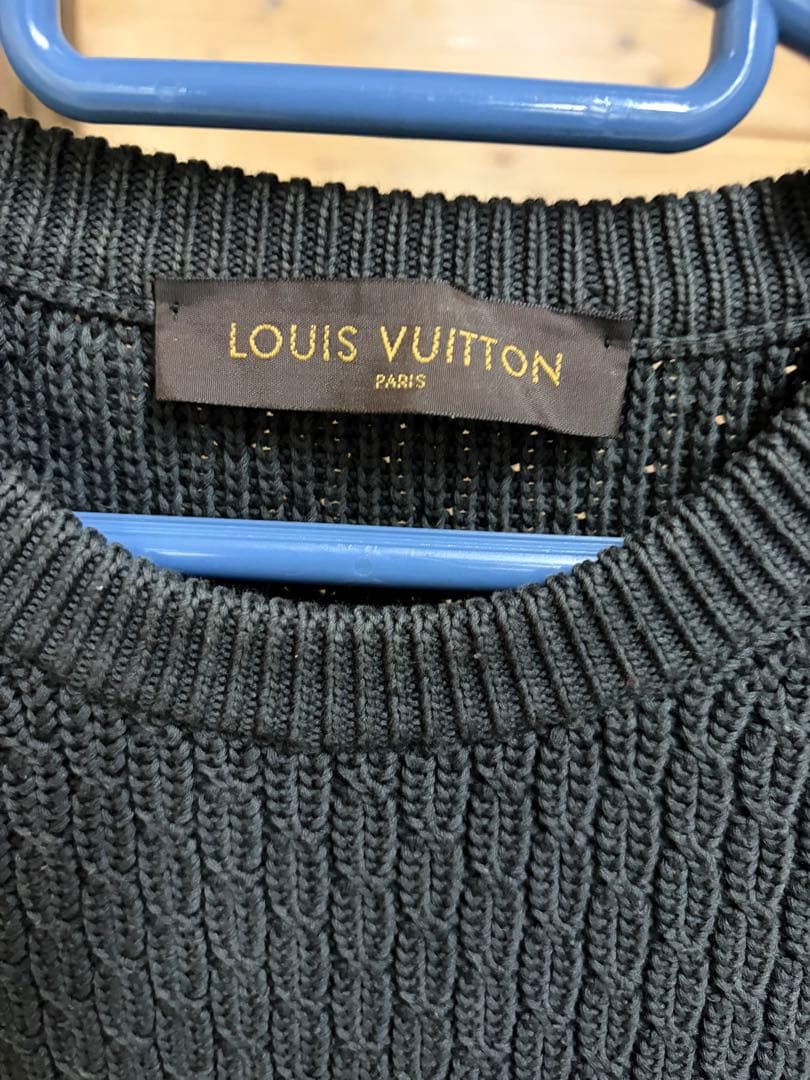 【美品】ルイヴィトン‪ セーター