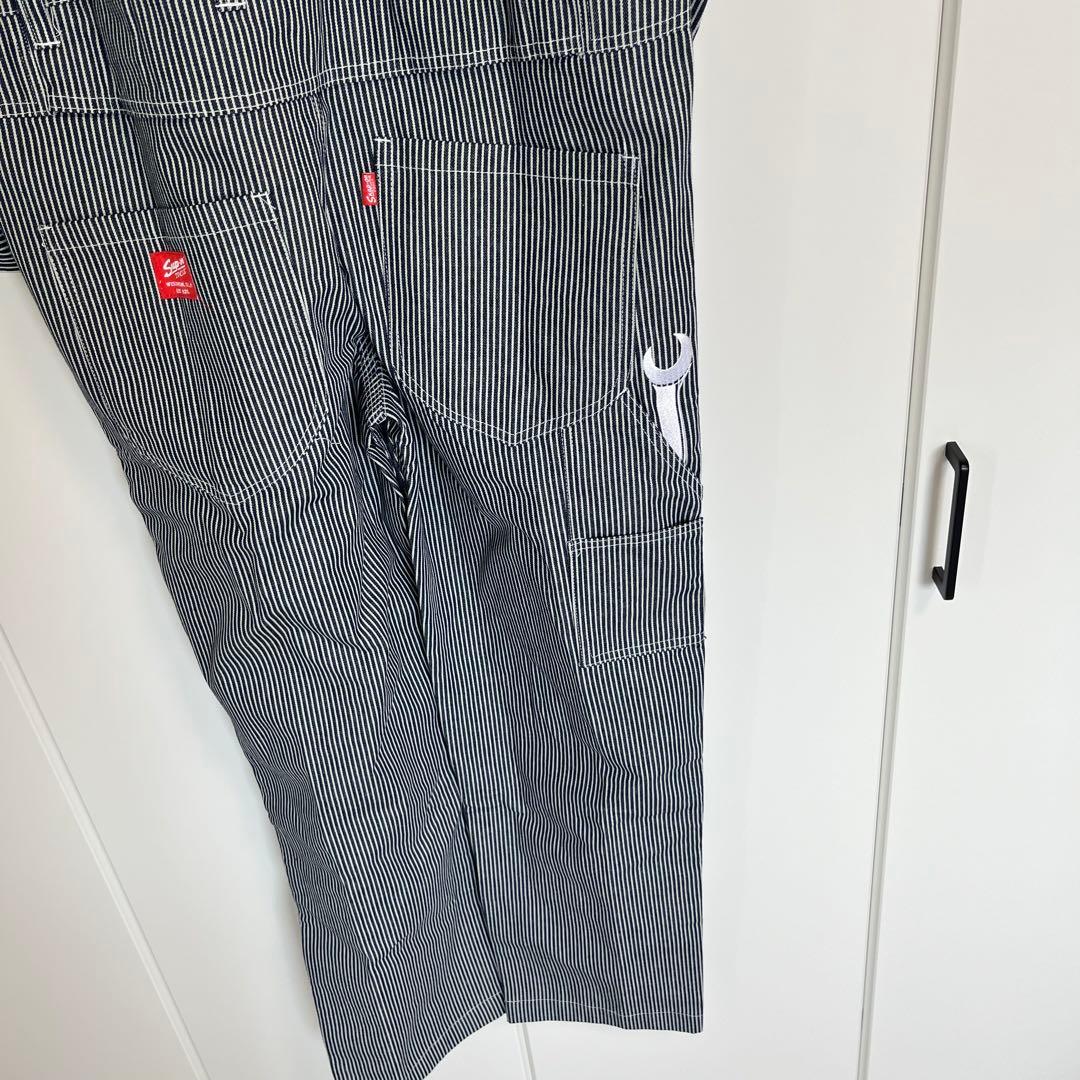 【新品未使用】スナップ　つなぎ　オーバーオール