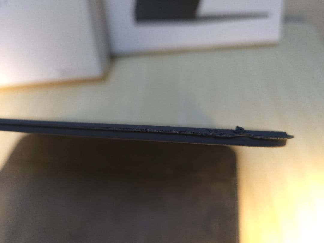 Xiaomi Pad 7&純正キーボードケース