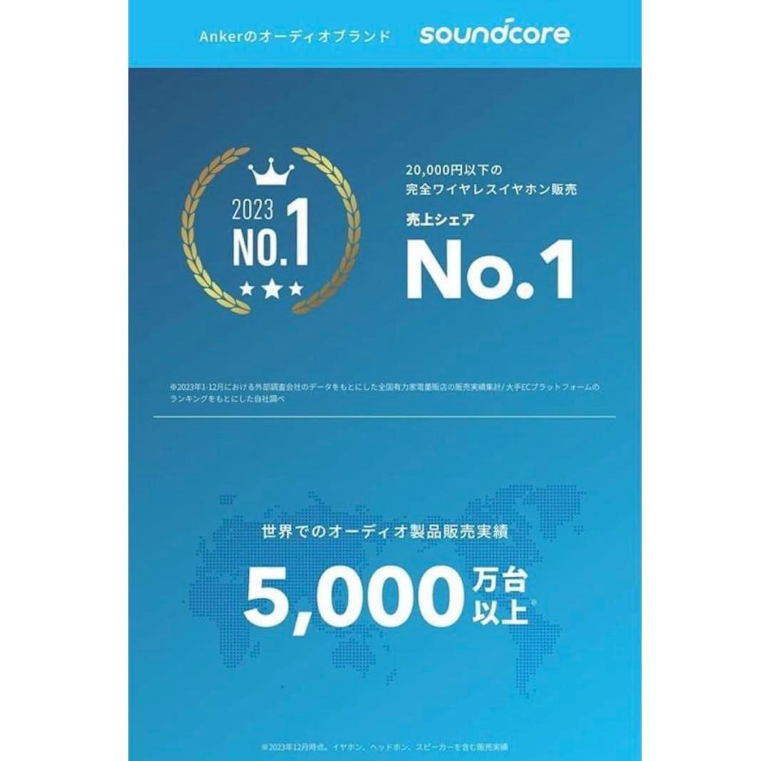 Anker Soundcore Space One ワイヤレスヘッドホン