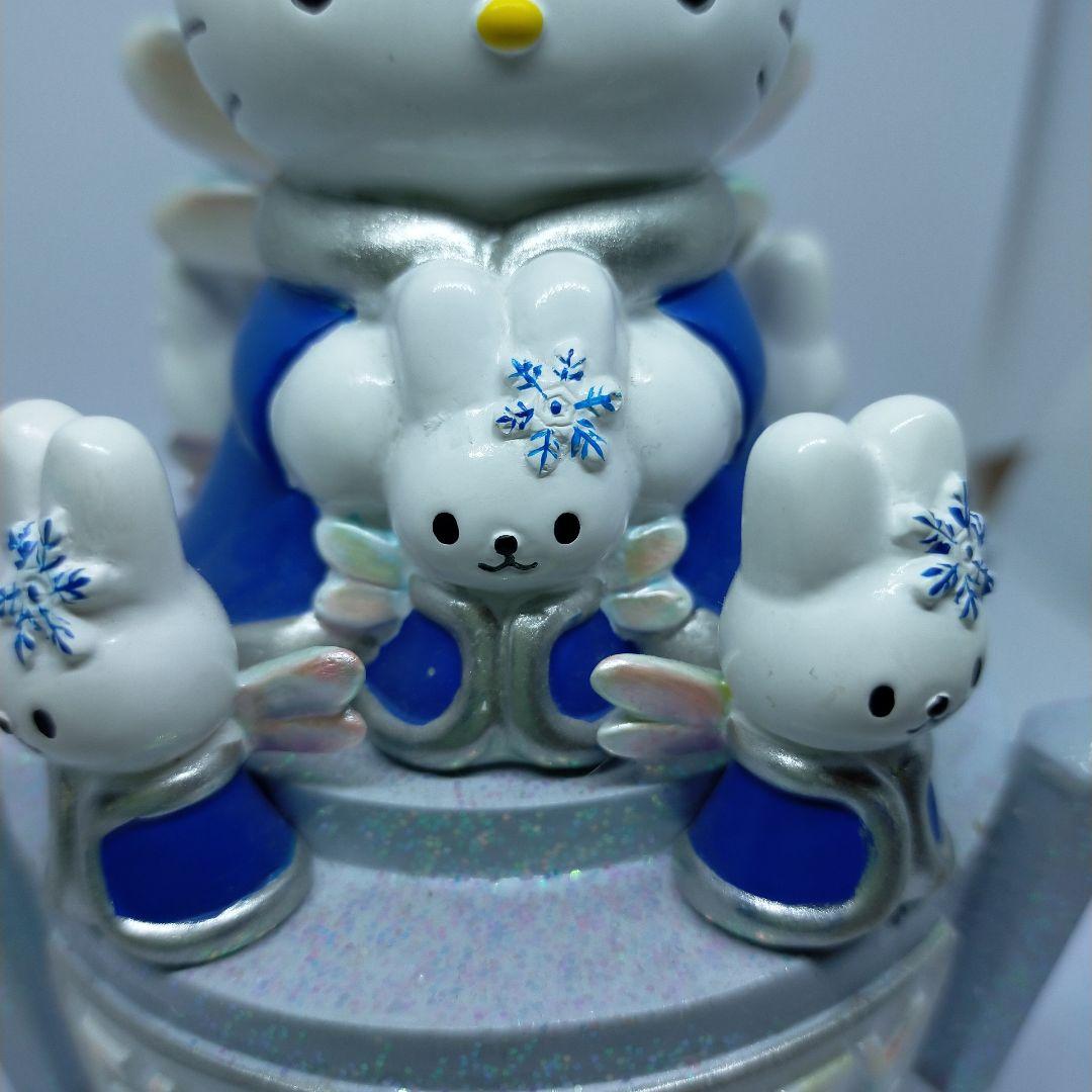 フェアリーキティ レジン オルゴール ホワイトラブ