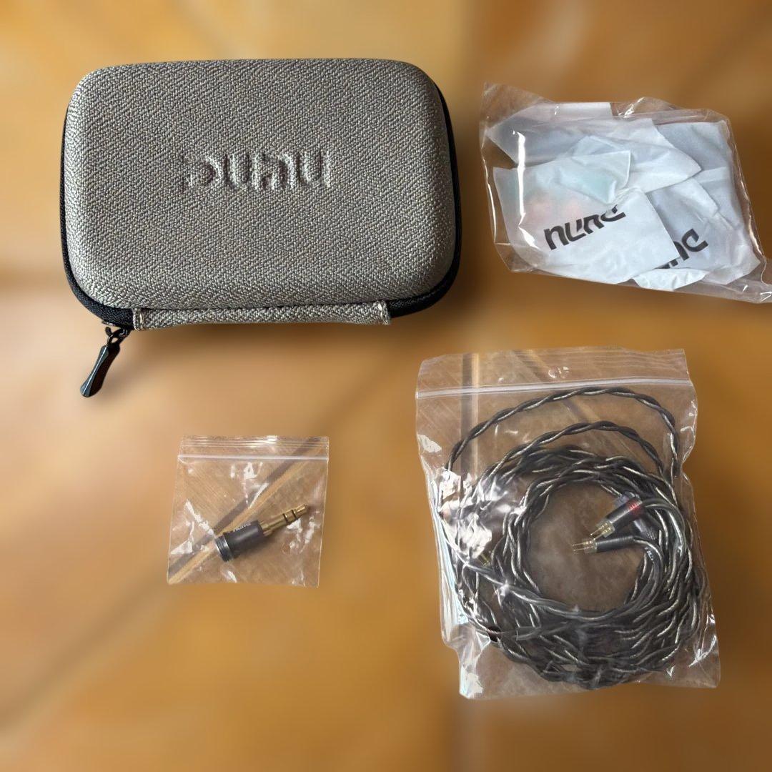 DUNU x KOTO ITO 有線イヤホン